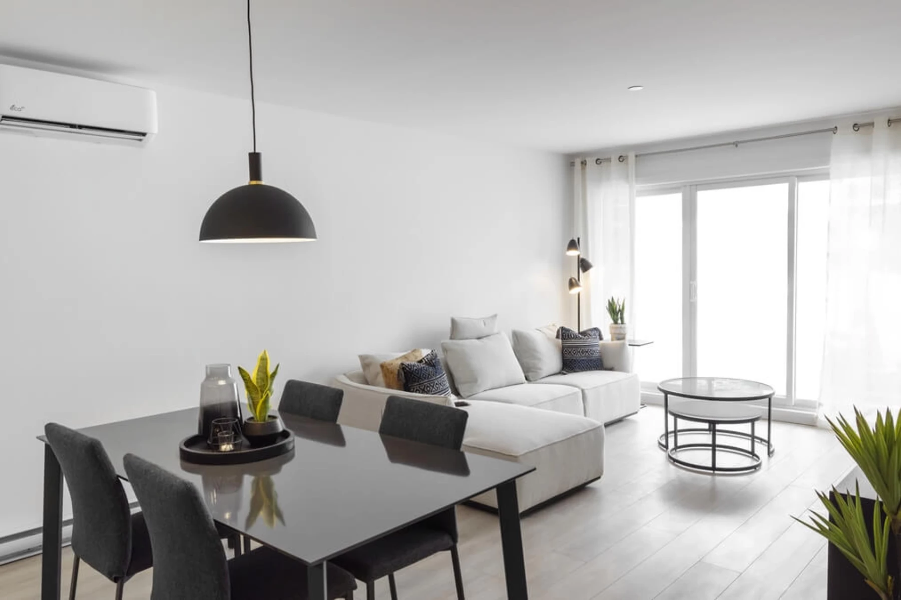 Le Prisme phases E & F - Aire de vie 