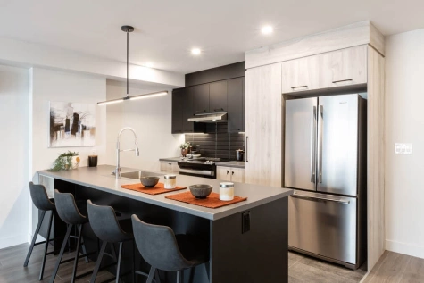 ONYX à St-David : des appartements pensés pour vous à Lévis - LOGISCO