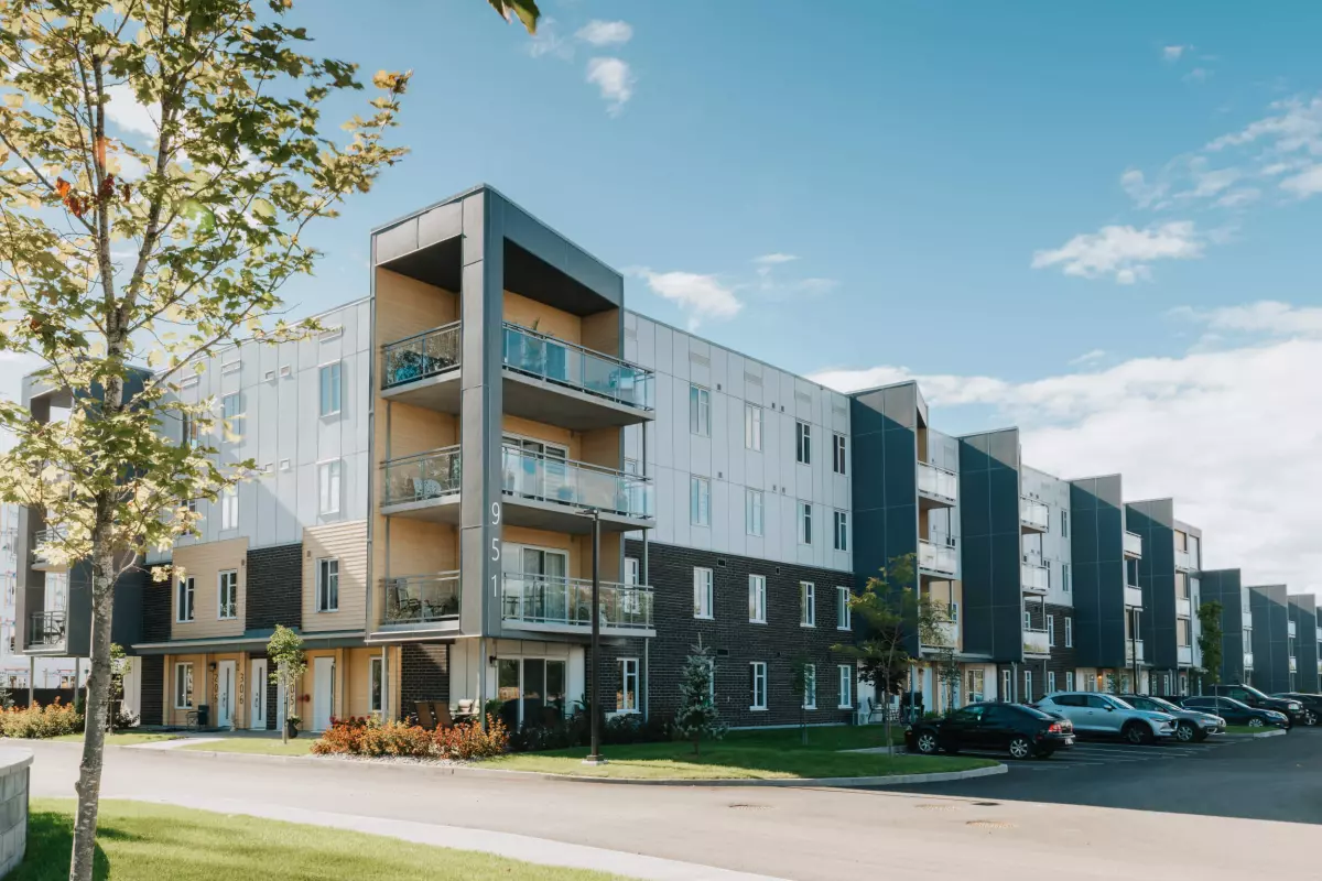 Plusieurs bonnes raisons de louer un condo neuf à Québec