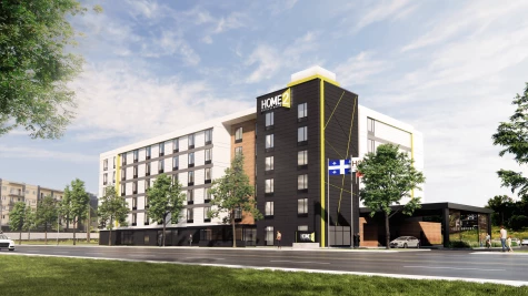 LOGISCO investit 20M$ dans un nouveau concept hôtelier à Québec