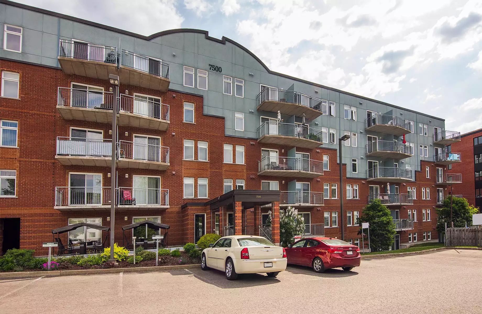 Pavillon au Coeur du Bourg