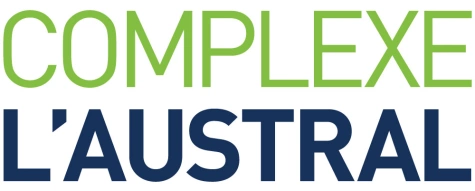 logo complexe l'Austral immeuble commercial