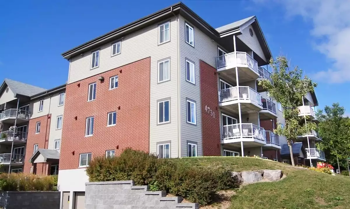 Les Terrasses SteGeneviève • Appartements à louer