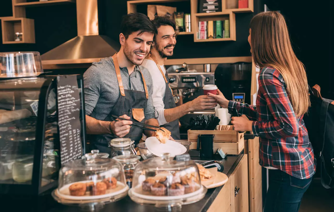 Café à proximité