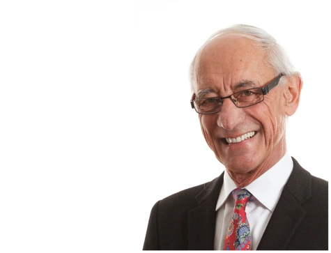 Roger Parent, un homme au grand coeur - LOGISCO