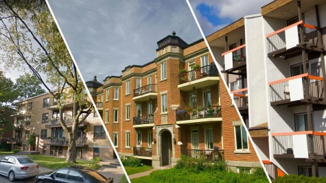 Une transaction majeure à Québec : LOGISCO fait l’acquisition des Immeubles Couillard