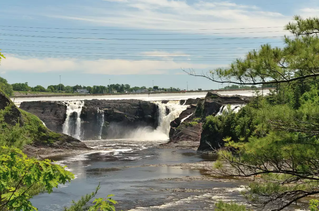 parc chaudiere