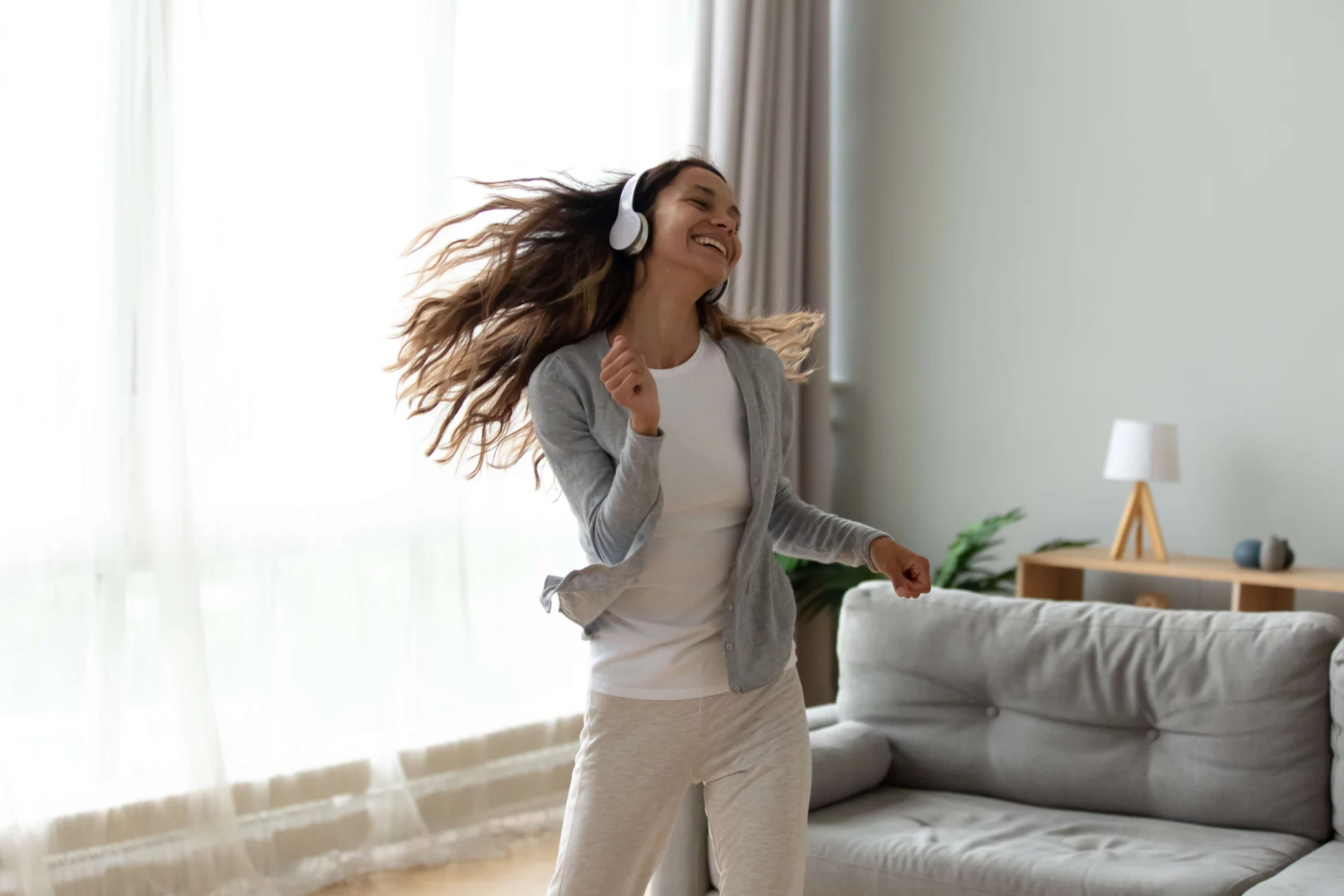 femme qui danse