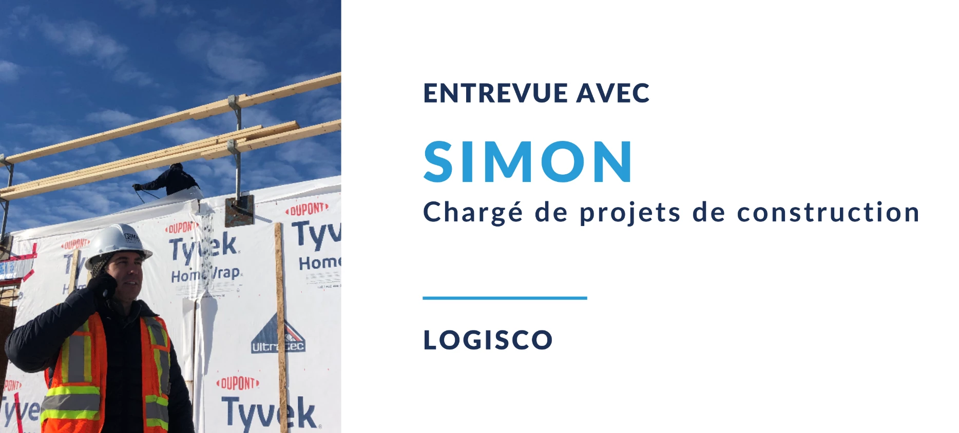 Entrevue avec simon