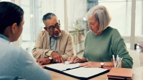 Choisir une résidence pour aînés : comment s'y retrouver | LOGISCO