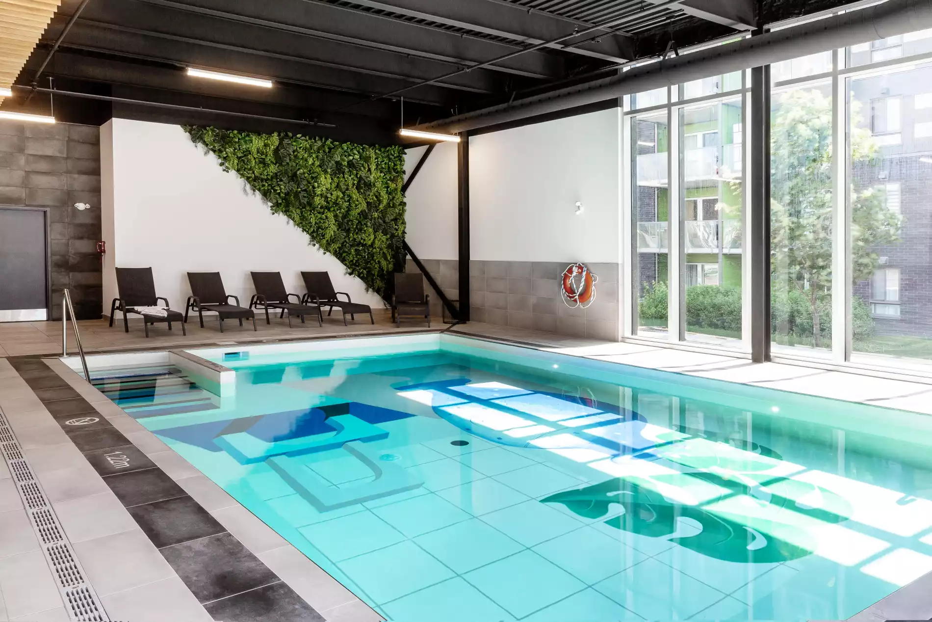 piscine