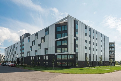 Le Prisme : votre future adresse à Sainte-Foy | LOGISCO
