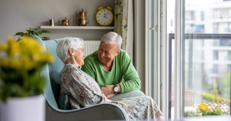 Comment bien choisir sa résidence pour aînés - LOGISCO