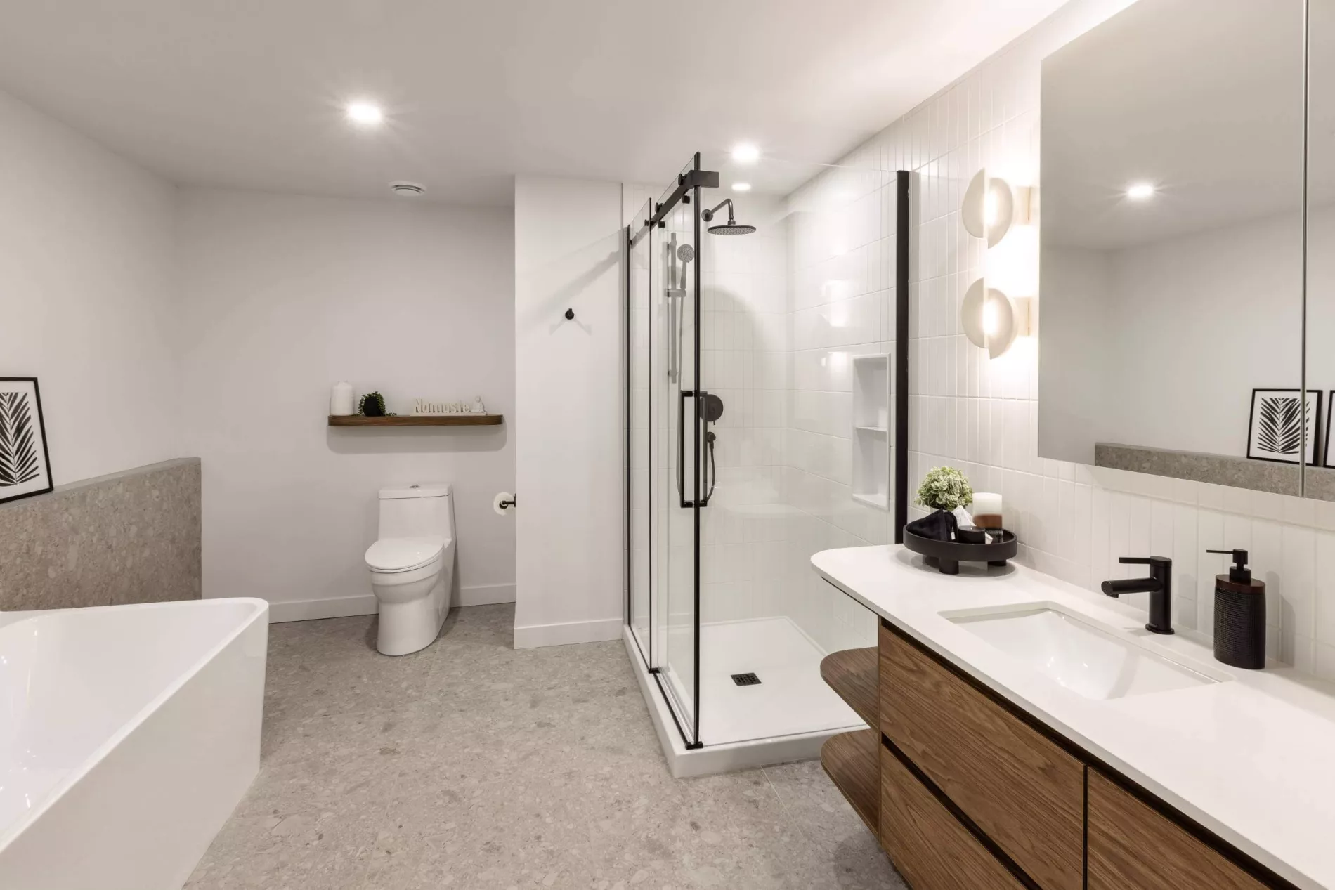 Salle de bain HELIOS