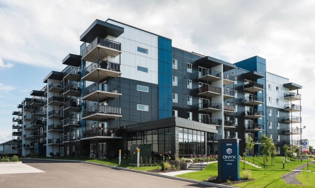 Projet immobilier Onyx à Saint-David