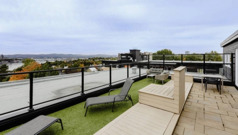 L’Allée St-Georges : un projet immobilier qui traverse le temps - LOGISCO