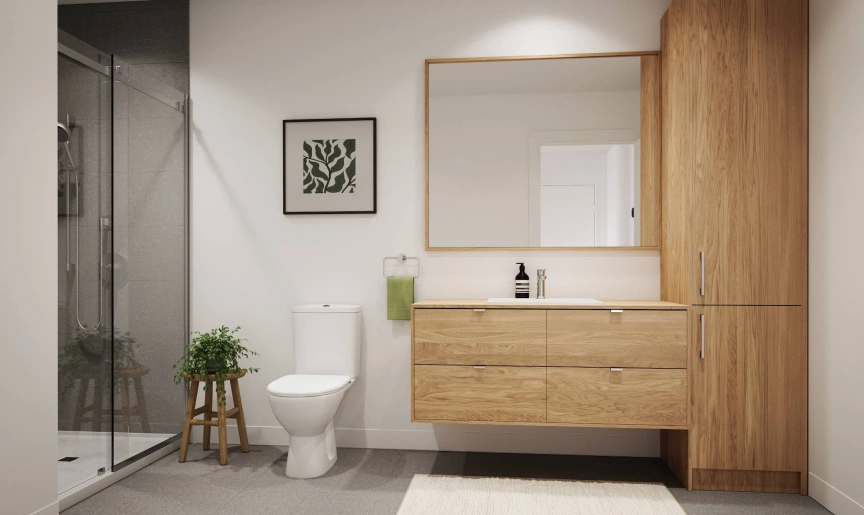 Salle de bain Tria Phase A