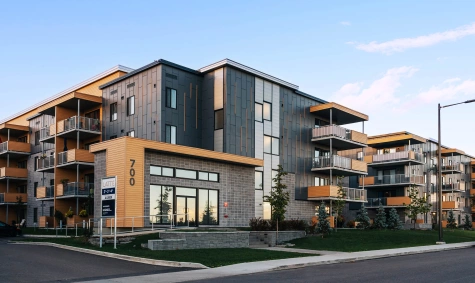Projet immobilier Le Latté Beauport
