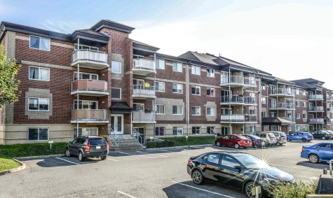 Projet immobilier Ilot Francis Byrne à Charlesbourg