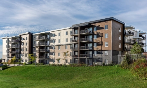 Projet immobilier Bossanova à Saint-Émile