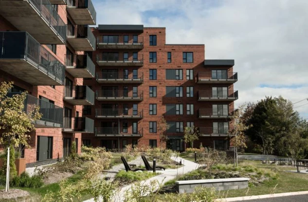 Espace extérieur DistrictGC