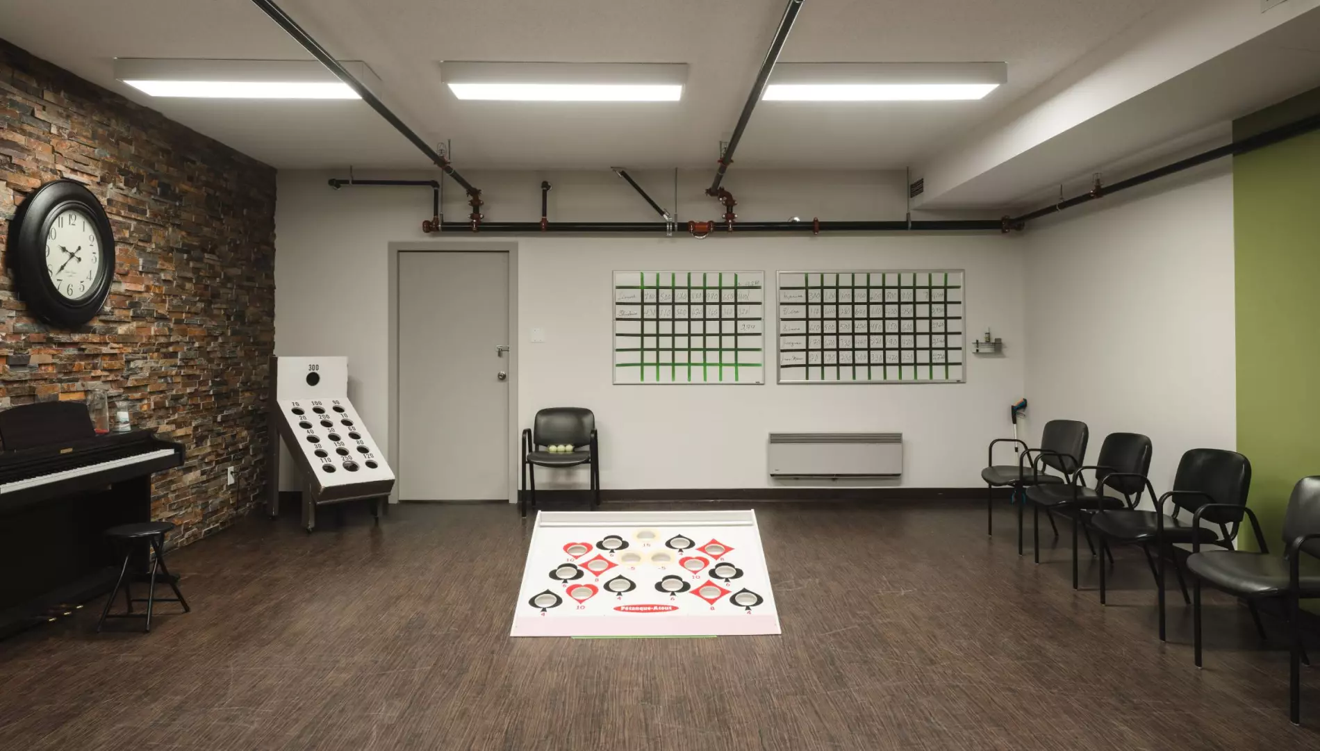 Salle de divertissement Pavillon au Coeur du Bourg