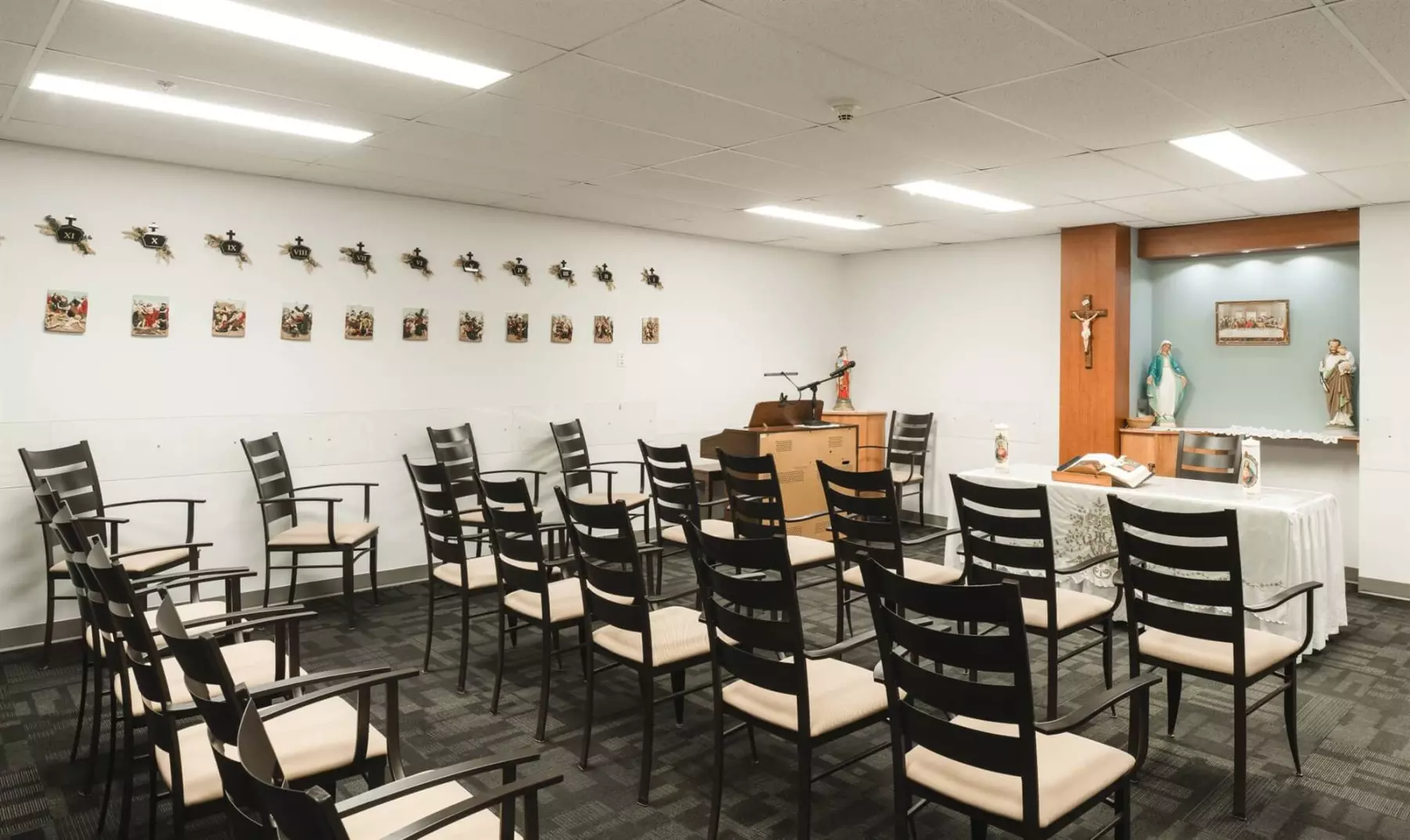 Pavillon au Coeur du Bourg - Chapelle