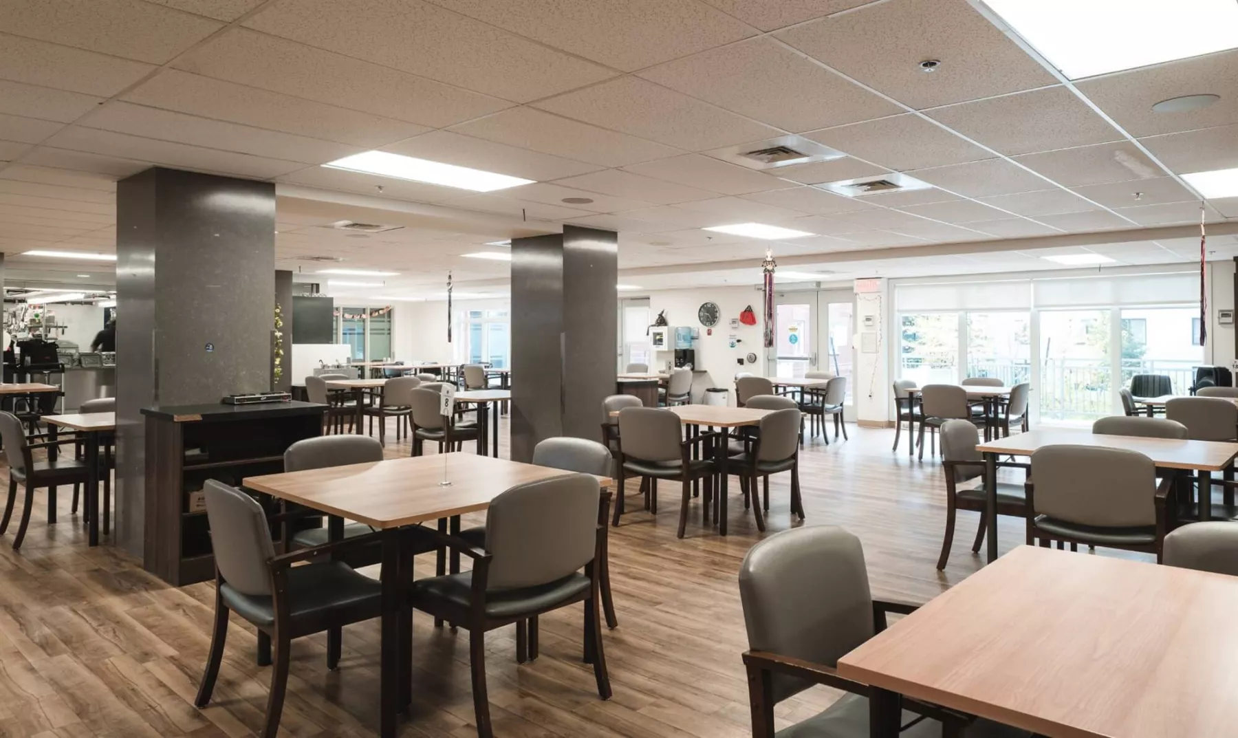 Pavillon au Coeur du Bourg - Salle à manger