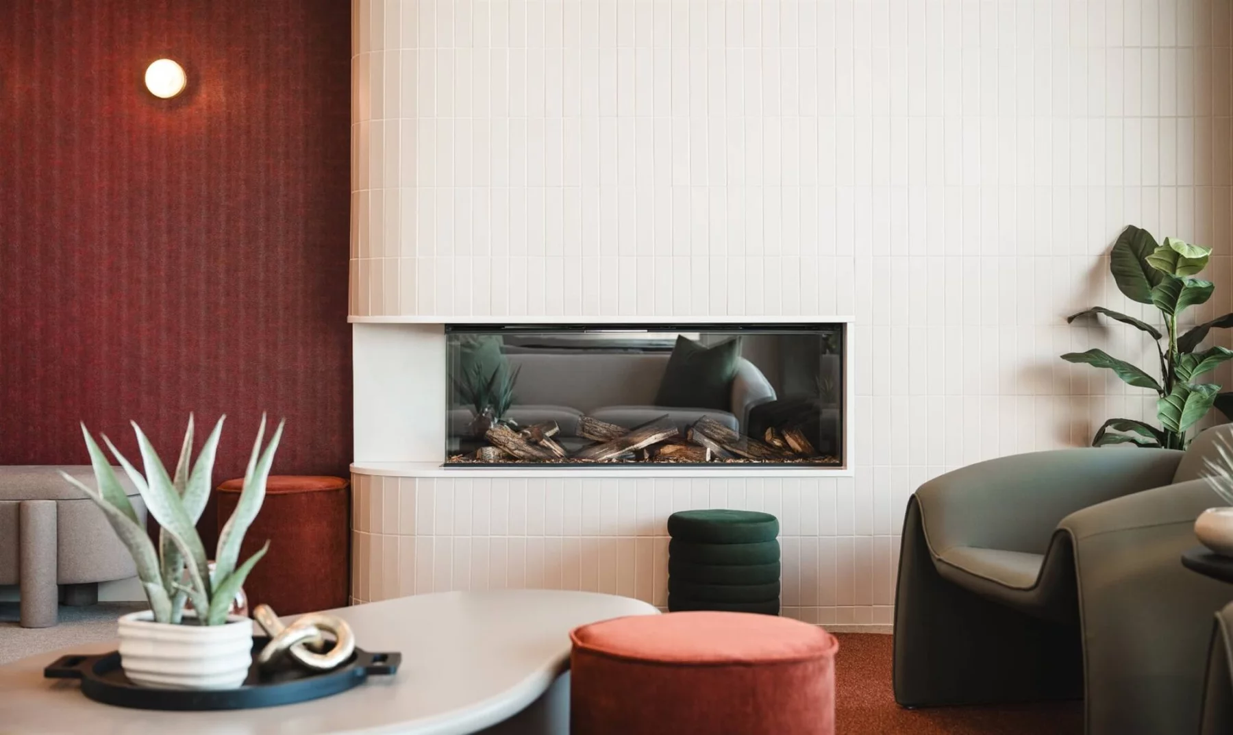 HÉLIOS - Espace lounge