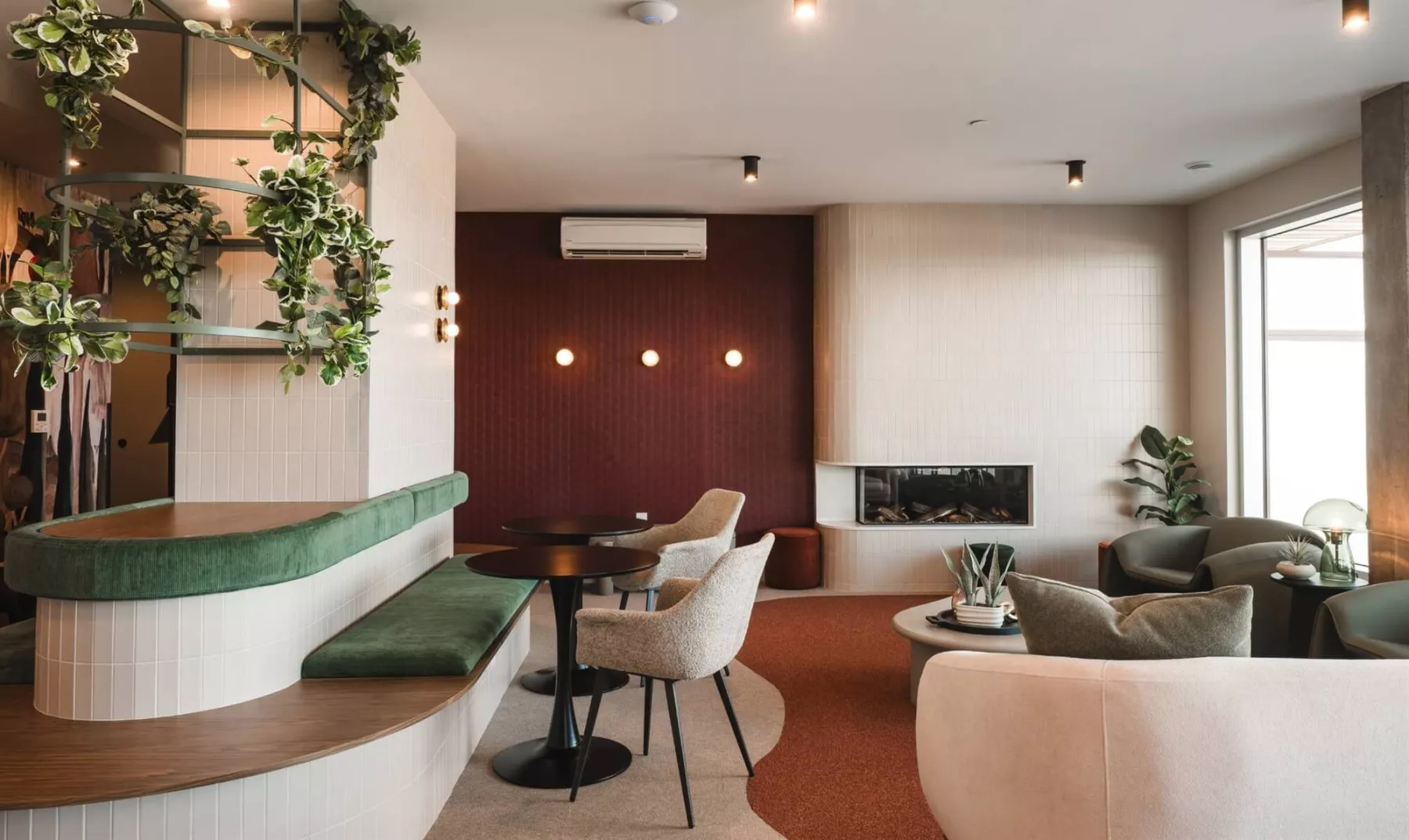 HÉLIOS - Espace lounge