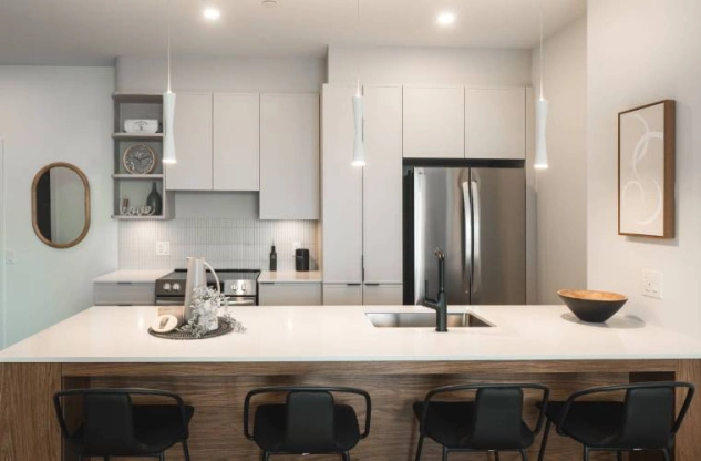 Cuisine haut de gamme HELIOS