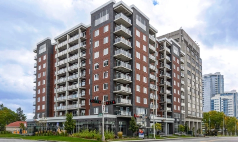 Projet immobilier Le Bor&eacute;al &agrave; Ste-Foy