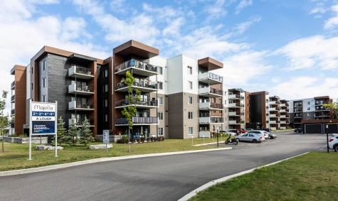 Projet immobilier Majella &agrave; Val-B&eacute;lair