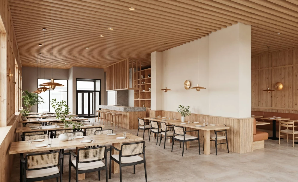 3D local commercial District GC