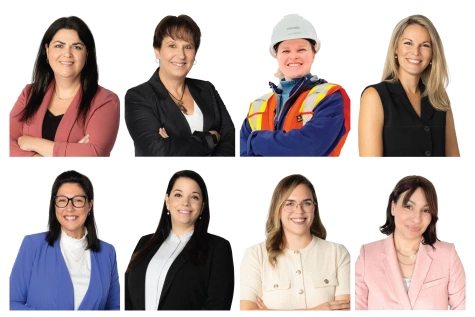 Le leadership féminin omniprésent chez LOGISCO