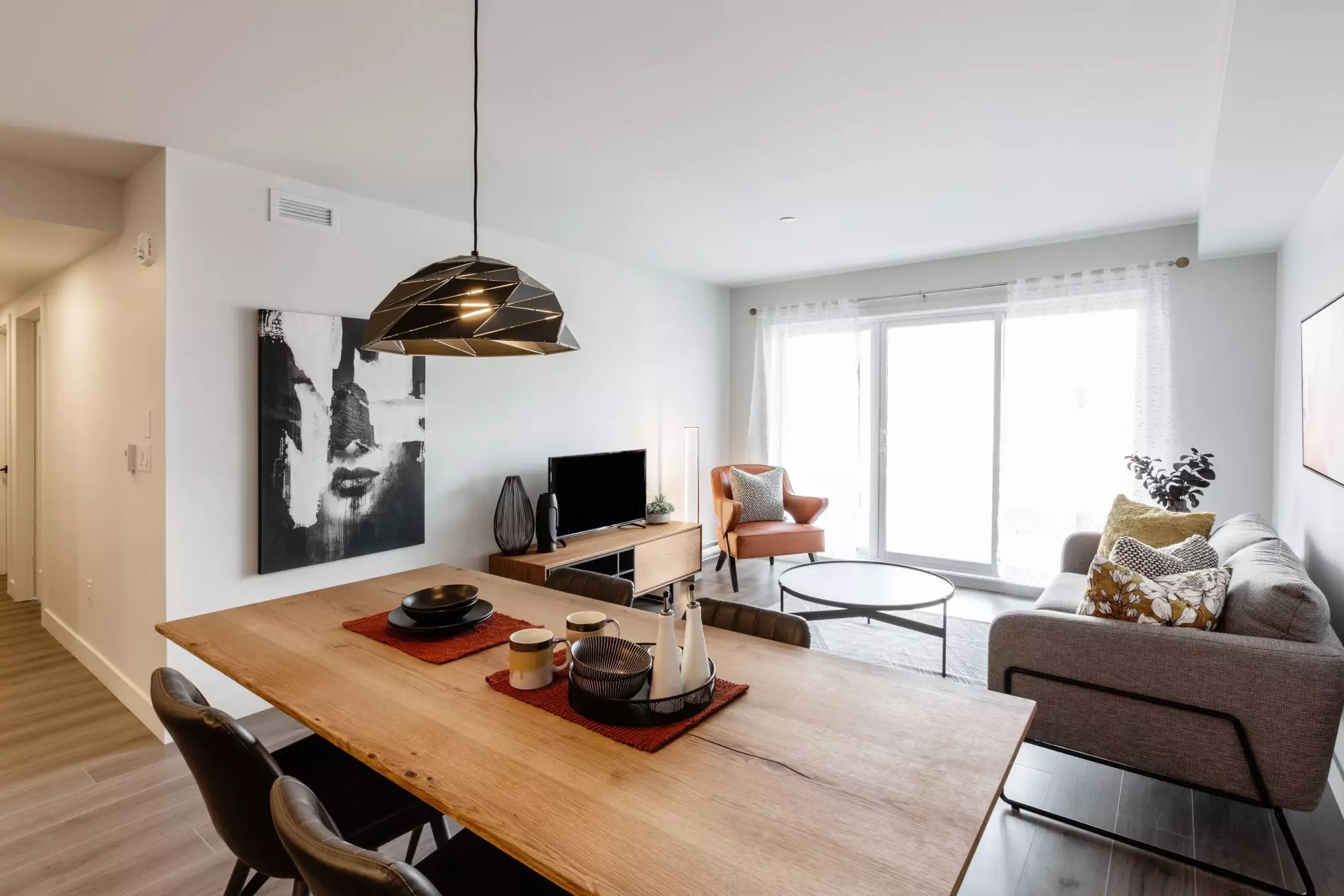 Aire de vie Onyx appartement