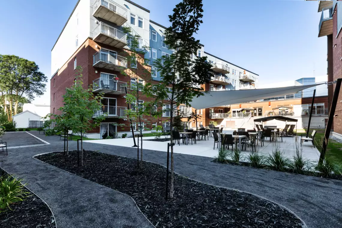 Cuisine au Pavillon Sekoia Lévis