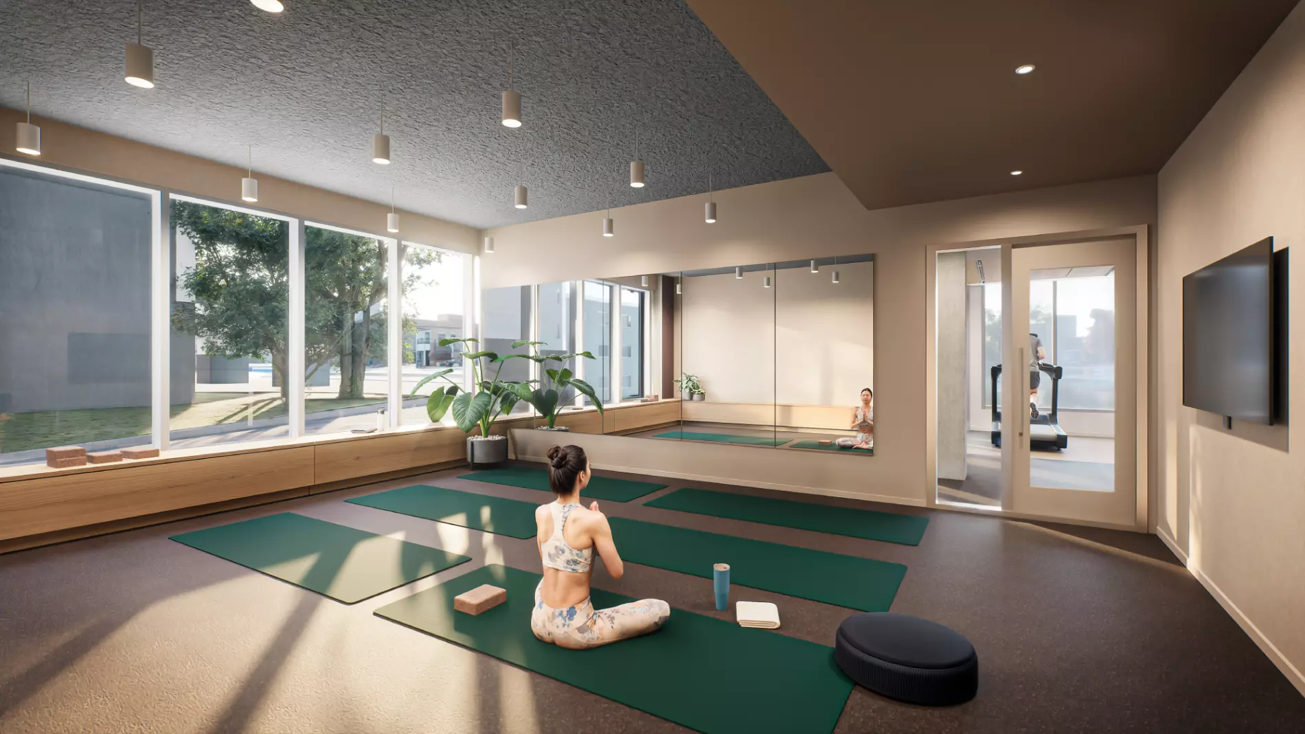 Espace yoga Axel