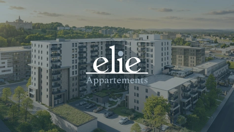 LOGISCO dévoile Elie Sainte-Foy, premier projet immobilier de sa nouvelle marque d’appartements