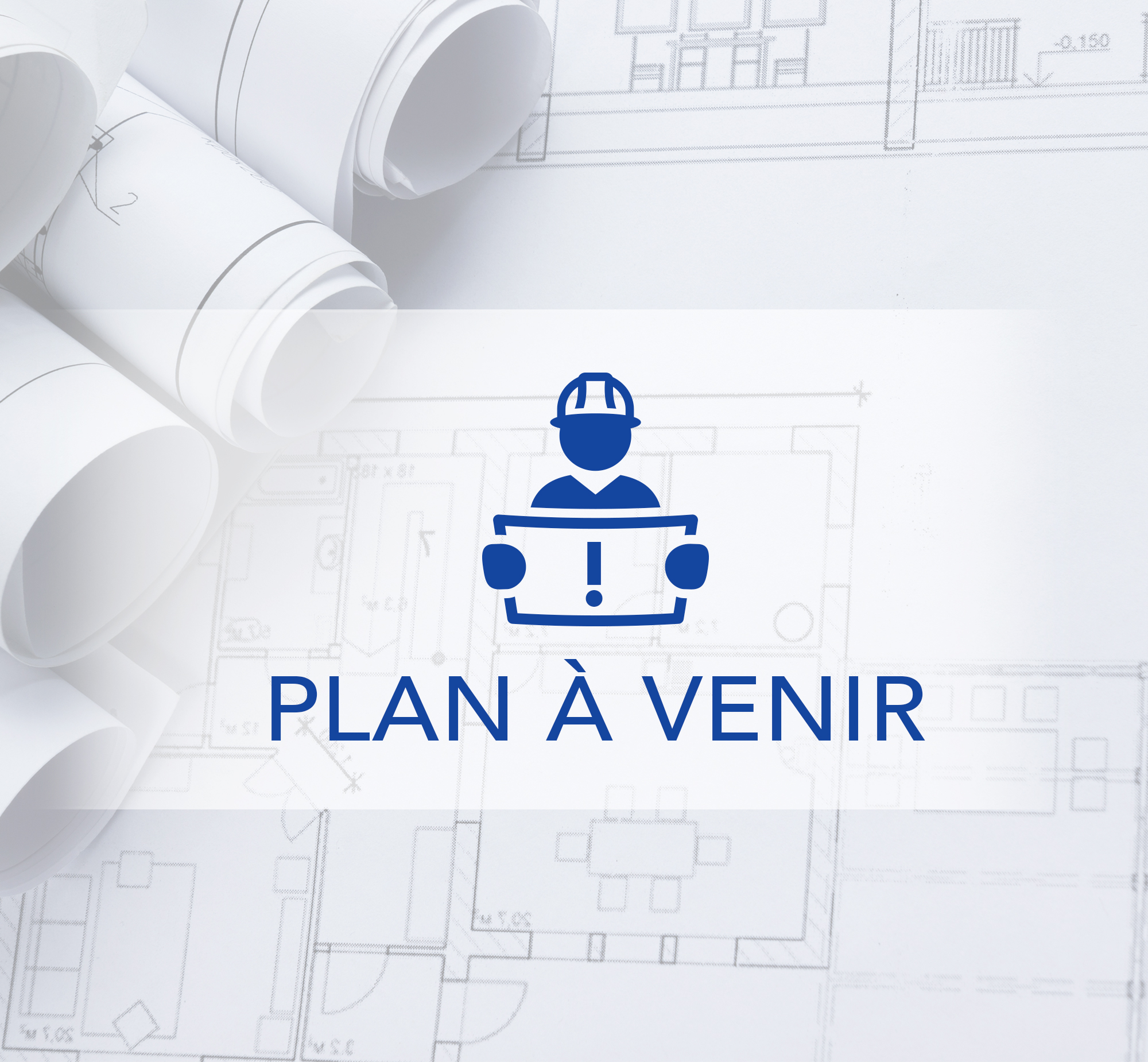 Plan Appartement 303 manquant